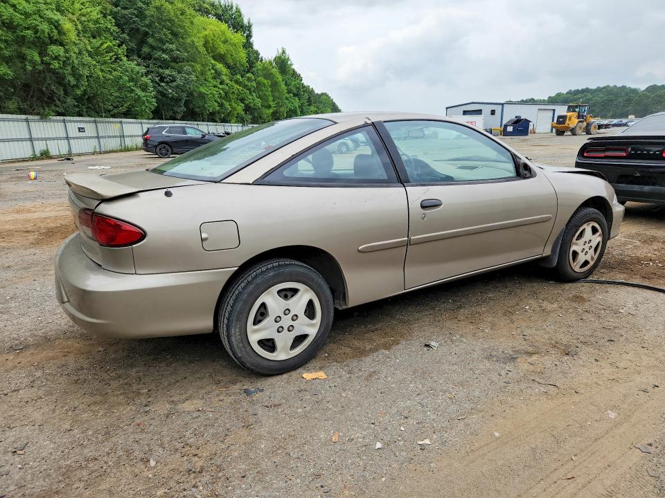 Aukcja sprzedaży 2000 Chevrolet Cavalier, vin: 1G1JC1240Y7297753, numer aukcji: 57673536