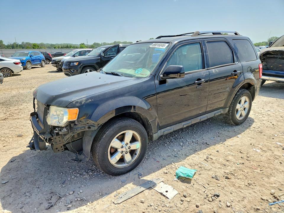 Aukcja sprzedaży 2012 Ford Escape, vin: 1FMCU9EG3CKA51900, numer aukcji: 59016846