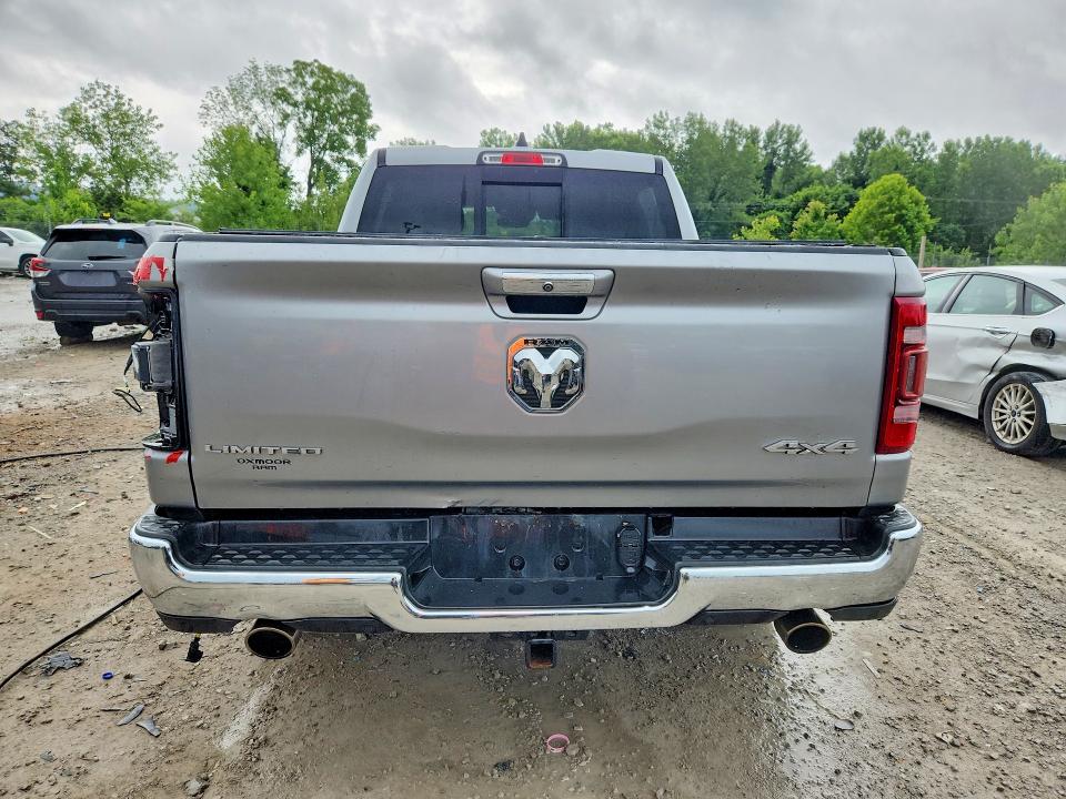 2019 Ram 1500 მანქანა იყიდება აუქციონზე, vin: 1C6SRFHT4KN621674, აუქციონის ნომერი: 56669076