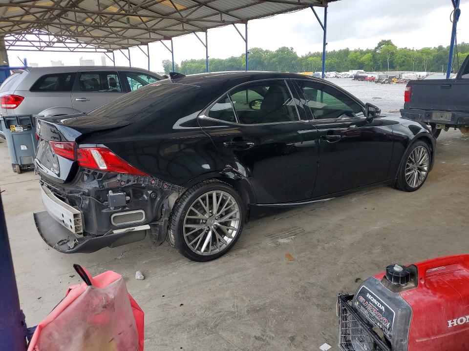 2014 Lexus Is მანქანა იყიდება აუქციონზე, vin: JTHBF1D28E5018828, აუქციონის ნომერი: 58046786