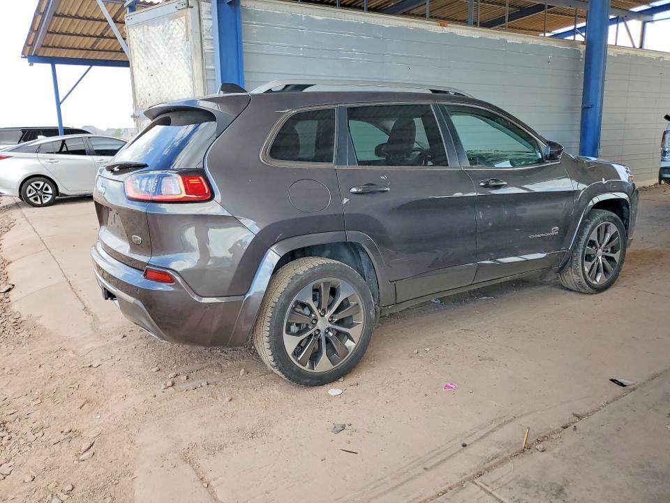 Aukcja sprzedaży 2019 Jeep Cherokee, vin: 1C4PJMJXXKD161059, numer aukcji: 58443986