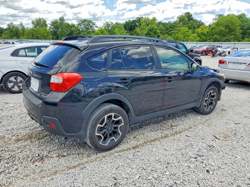 Продажа на аукционе авто 2017 Subaru Crosstrek, vin: JF2GPADC2HH231470, номер лота: 58143466