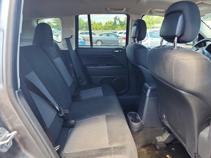 Продажа на аукционе авто 2013 Jeep Compass, vin: 1C4NJDEB3DD253414, номер лота: 58155046