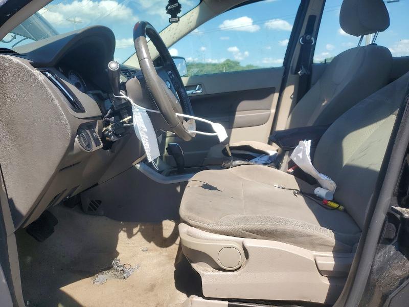 57552796 :رقم المزاد ، 1FAHP35N48W149143 vin ، 2008 Ford Focus مزاد بيع