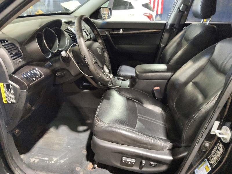 Продажа на аукционе авто 2011 Kia Sorento, vin: 5XYKU4A26BG083550, номер лота: 58707776