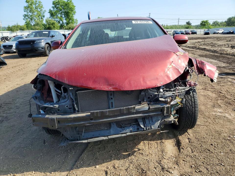 Aukcja sprzedaży 2011 Kia Forte, vin: KNAFW5A32B5408226, numer aukcji: 59103706