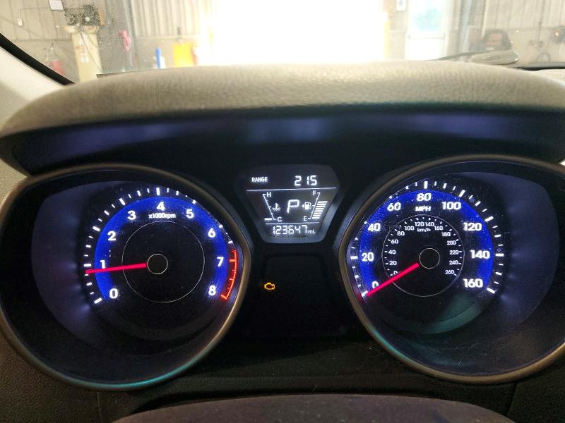 Продаж на аукціоні авто 2015 Hyundai Elantra, vin: 5NPDH4AE0FH643746, номер лоту: 56403146