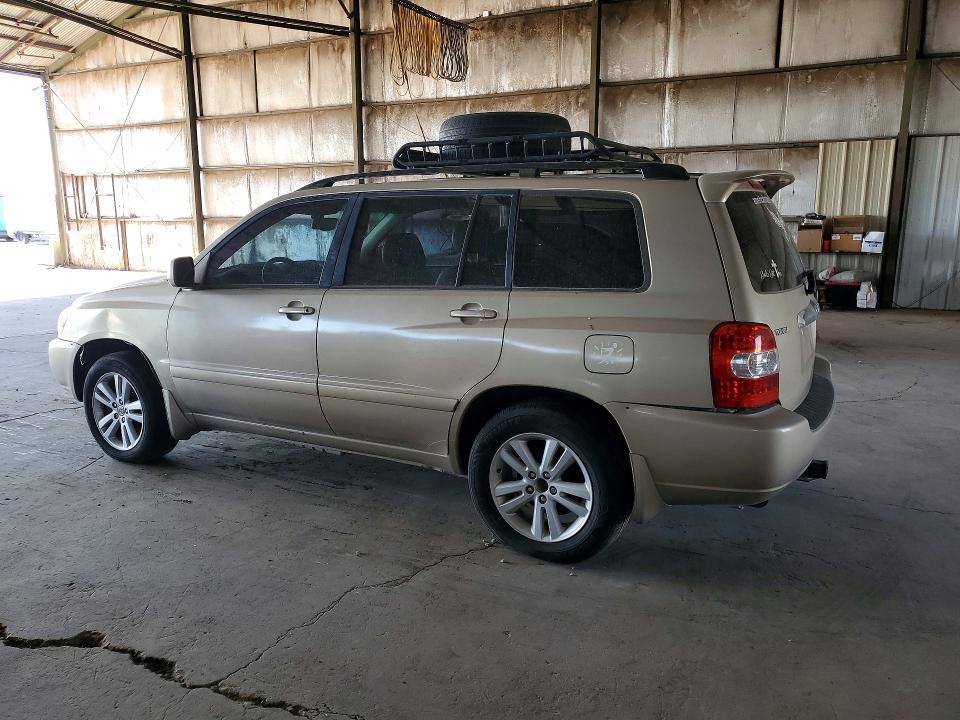 2006 Toyota Highlander მანქანა იყიდება აუქციონზე, vin: JTEDW21A960002868, აუქციონის ნომერი: 58378556