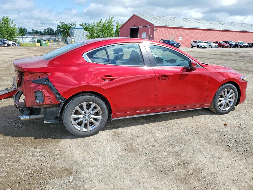 Продажа на аукционе авто 2019 Mazda 3, vin: JM1BPAC77K1128574, номер лота: 53780736