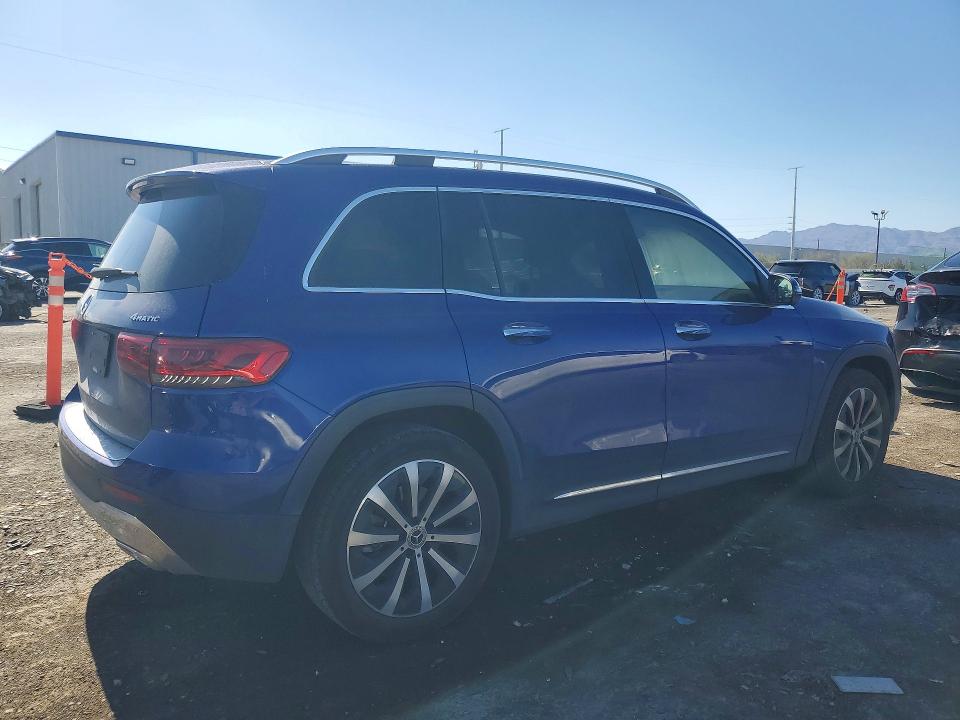 Продажа на аукционе авто 2022 Mercedes-benz Glb, vin: W1N4M4HB0NW239693, номер лота: 58150536