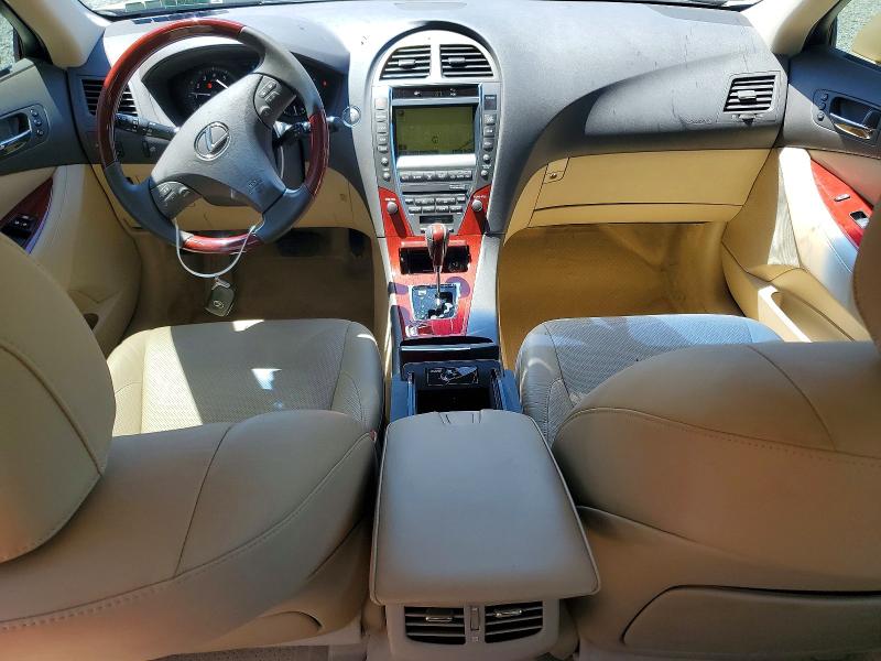 Продаж на аукціоні авто 2008 Lexus Es, vin: JTHBJ46G382214755, номер лоту: 56294116