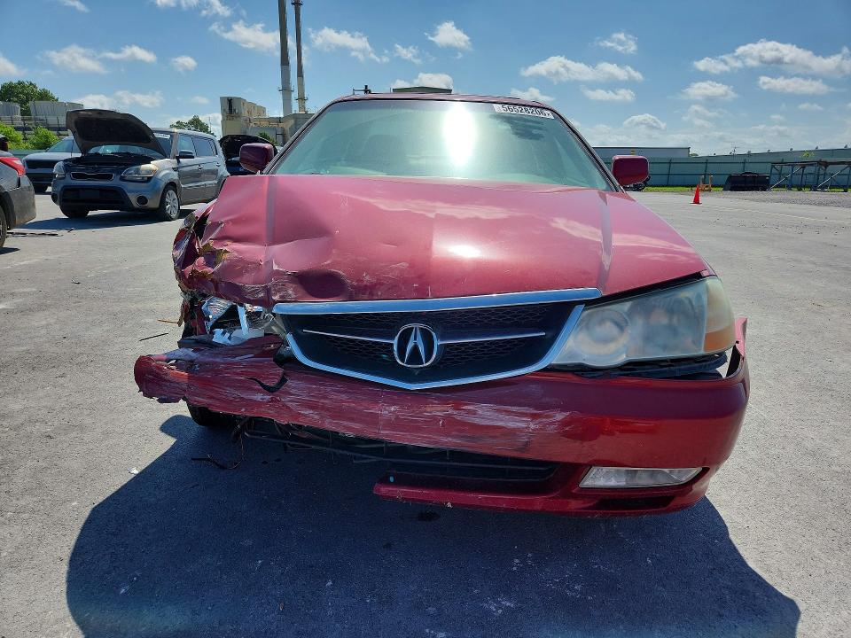 Aukcja sprzedaży 2003 Acura 3.2tl, vin: 19UUA56663A014573, numer aukcji: 56528206