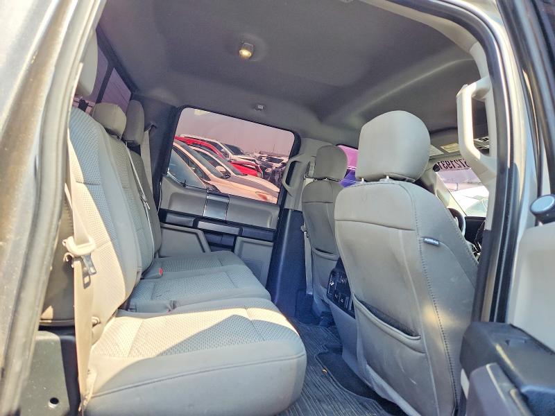 Aukcja sprzedaży 2018 Ford F150, vin: 1FTEW1EG0JKF40308, numer aukcji: 57219316