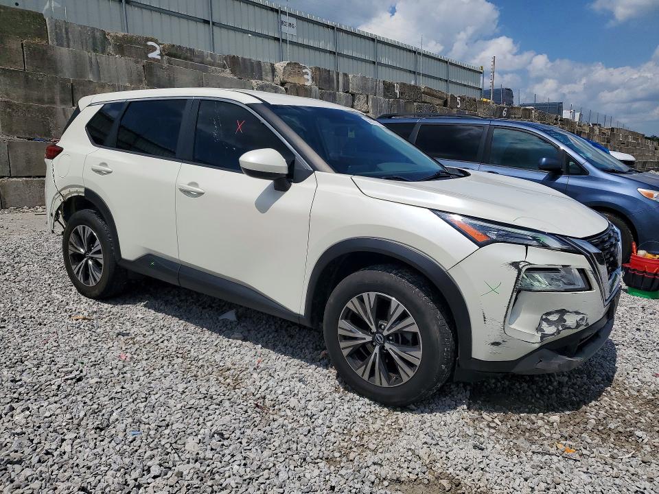 Aukcja sprzedaży 2023 Nissan Rogue, vin: JN8BT3BB6PW480573, numer aukcji: 56967126