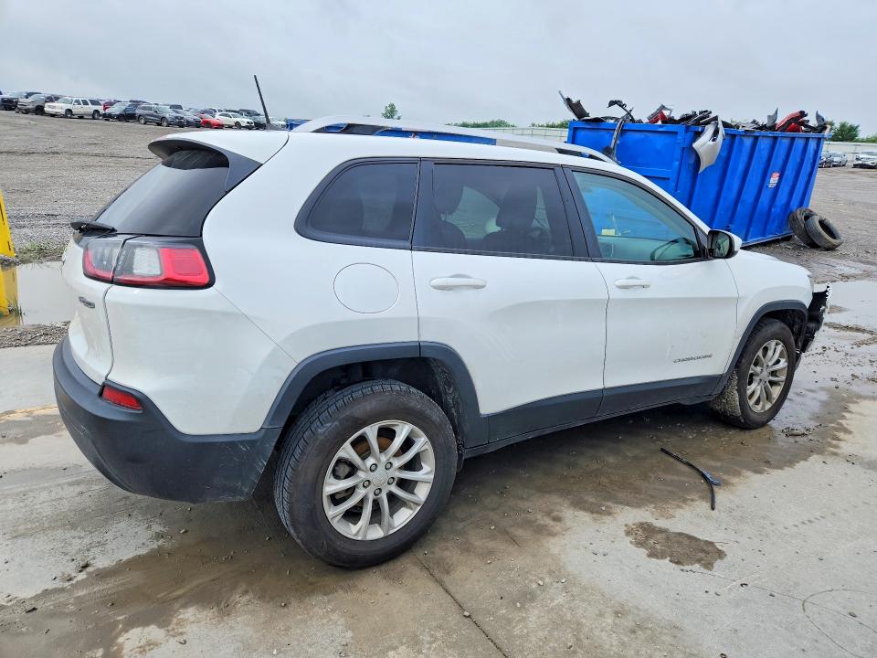 Aukcja sprzedaży 2020 Jeep Cherokee, vin: 1C4PJLCB6LD542145, numer aukcji: 56525446