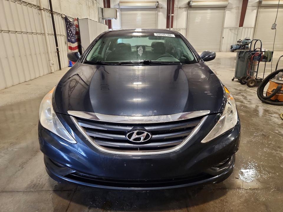 54240106 :رقم المزاد ، 5NPEB4AC5EH827177 vin ، 2014 Hyundai Sonata مزاد بيع