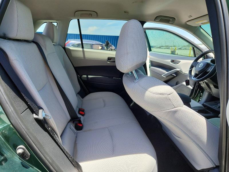 Продажа на аукционе авто 2026 Toyota Corolla Cross, vin: 7MUCAAAG5TV178456, номер лота: 56615706