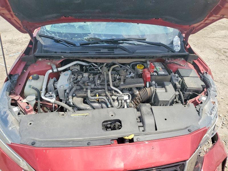 56448026 :رقم المزاد ، 3N1AB8DVXNY315732 vin ، 2022 Nissan Sentra مزاد بيع