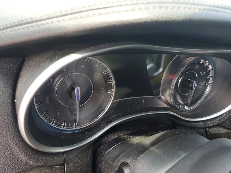 58912446 :رقم المزاد ، 2C3CCAEGXFH749395 vin ، 2015 Chrysler 300c مزاد بيع