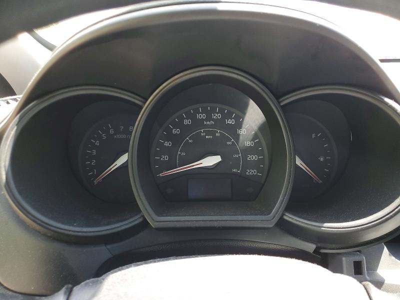 Продажа на аукционе авто 2013 Kia Rio, vin: KNADM4A38D6100336, номер лота: 57784856
