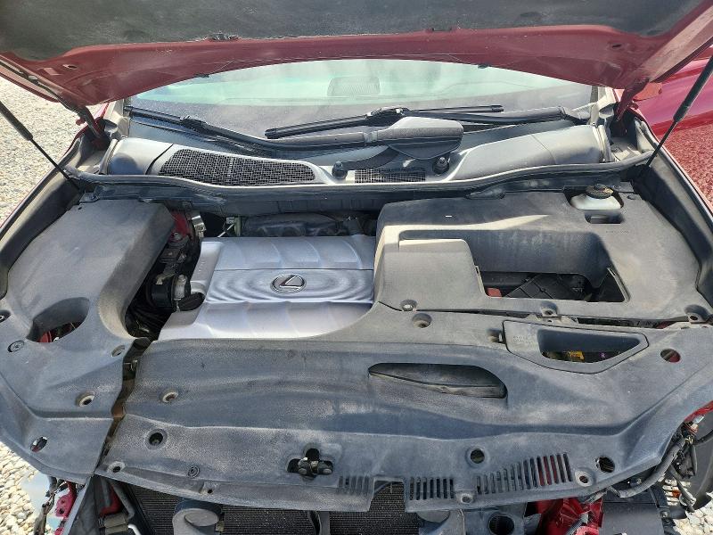 Aukcja sprzedaży 2010 Lexus Rx, vin: 2T2BK1BA5AC024408, numer aukcji: 57680086
