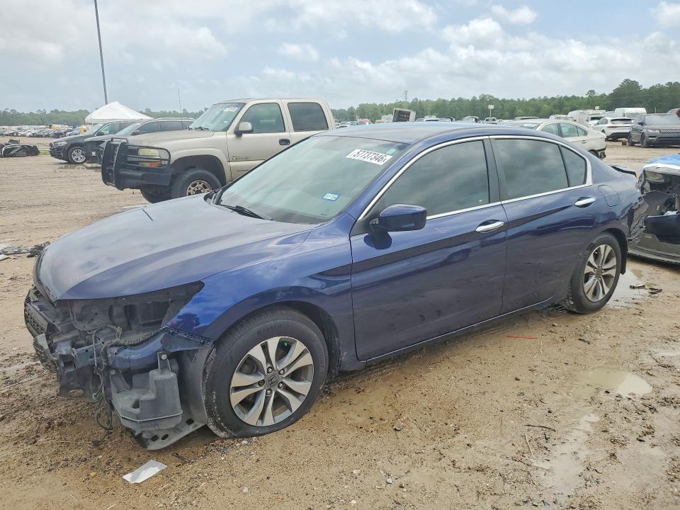 2014 Honda Accord მანქანა იყიდება აუქციონზე, vin: 1HGCR2F31EA239463, აუქციონის ნომერი: 57737346