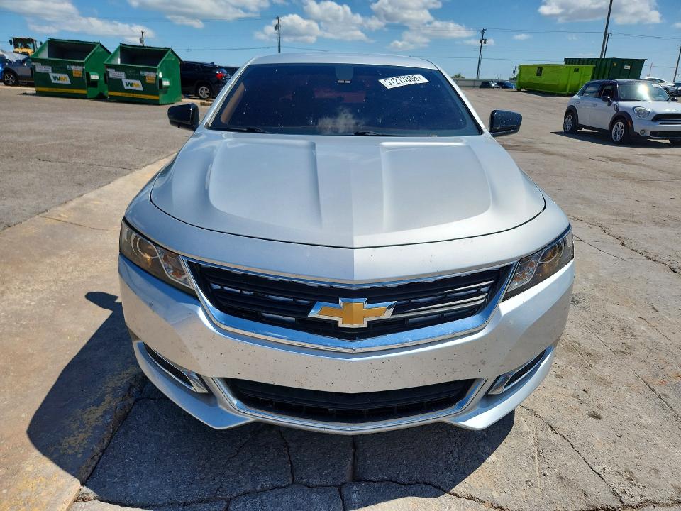 2016 Chevrolet Impala მანქანა იყიდება აუქციონზე, vin: 2G11X5SA8G9170151, აუქციონის ნომერი: 57273356