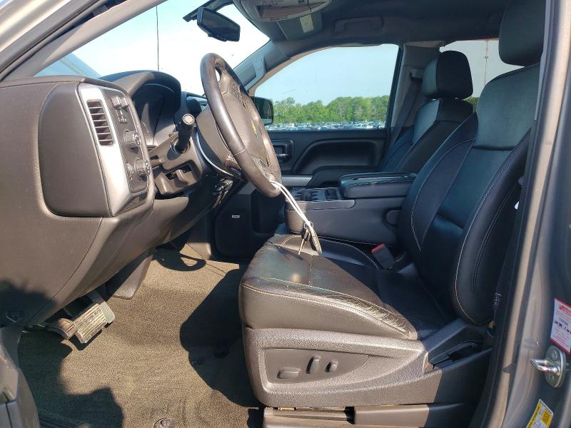 Aukcja sprzedaży 2017 Chevrolet Silverado, vin: 3GCUKREC2HG358260, numer aukcji: 58527676
