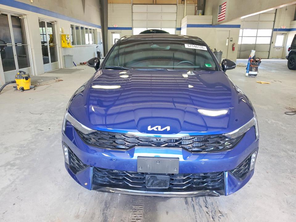 Продаж на аукціоні авто 2026 Kia K5, vin: KNAG44J85T5398485, номер лоту: 57140126