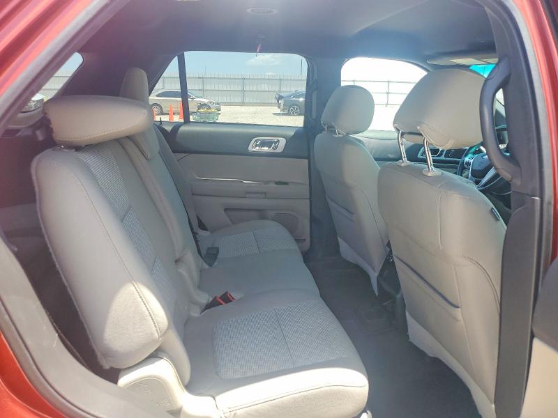 Продаж на аукціоні авто 2014 Ford Explorer, vin: 1FM5K7D83EGC22535, номер лоту: 58833076