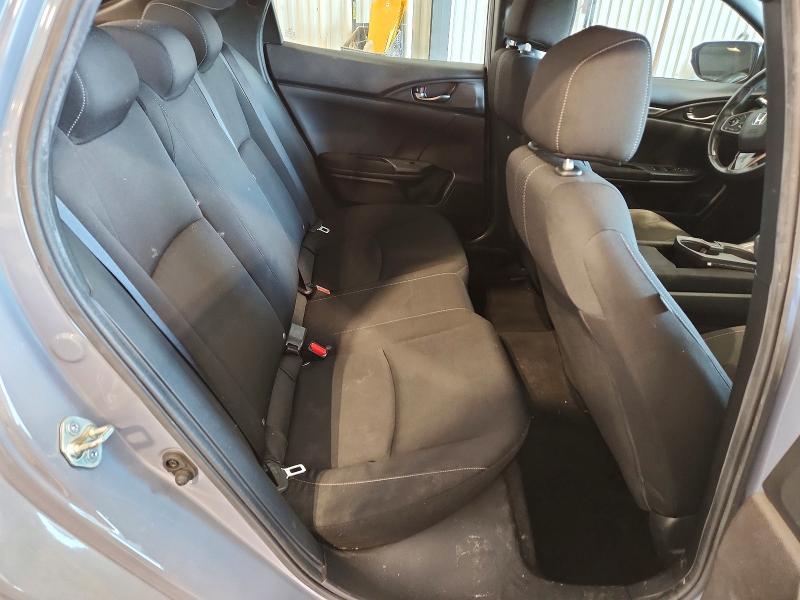 2019 Honda Civic მანქანა იყიდება აუქციონზე, vin: SHHFK7H40KU216129, აუქციონის ნომერი: 55946706