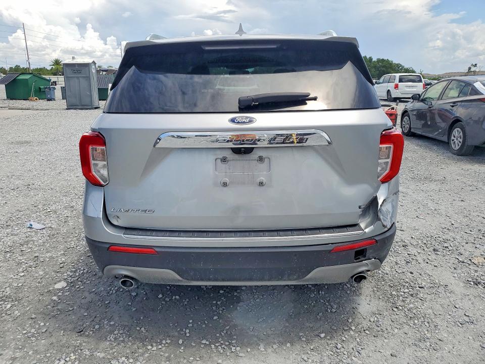 Продаж на аукціоні авто 2020 Ford Explorer, vin: 1FMSK7FH1LGA05160, номер лоту: 58485266