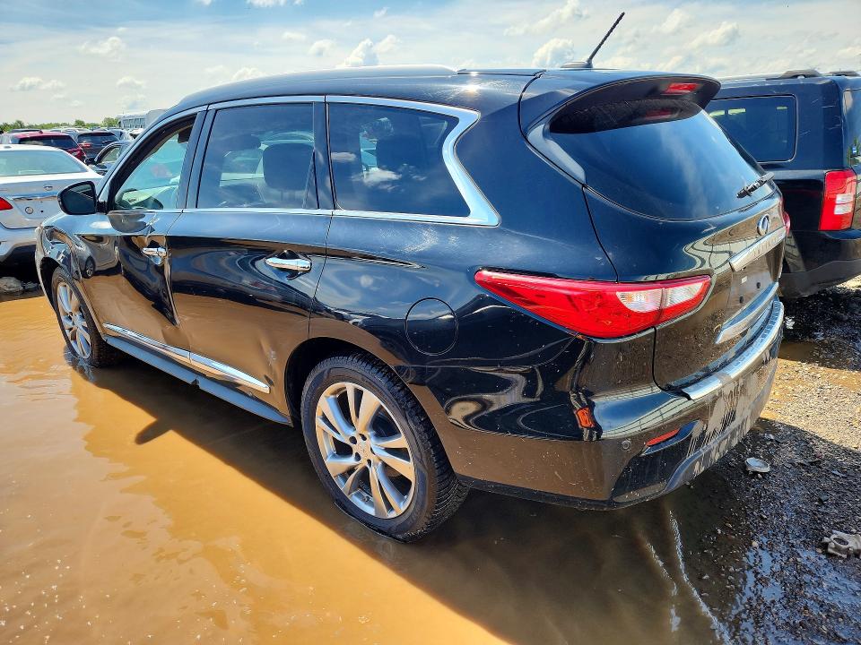 Продаж на аукціоні авто 2013 Infiniti Jx35, vin: 5N1AL0MM7DC334650, номер лоту: 57249586