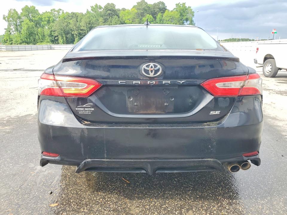 Продажа на аукционе авто 2020 Toyota Camry, vin: 4T1G11AK3LU333626, номер лота: 55447806