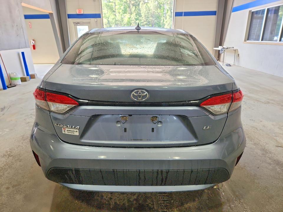 Aukcja sprzedaży 2022 Toyota Corolla, vin: 5YFEPMAE4NP380346, numer aukcji: 56471016