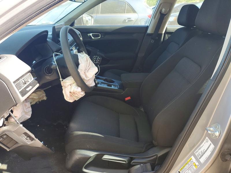 55954196 :رقم المزاد ، 2HGFE2F2XNH104211 vin ، 2022 Honda Civic مزاد بيع