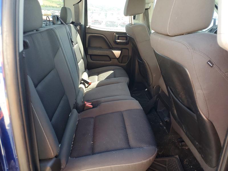 Продаж на аукціоні авто 2014 Chevrolet Silverado, vin: 1GCVKREC5EZ194843, номер лоту: 56049496