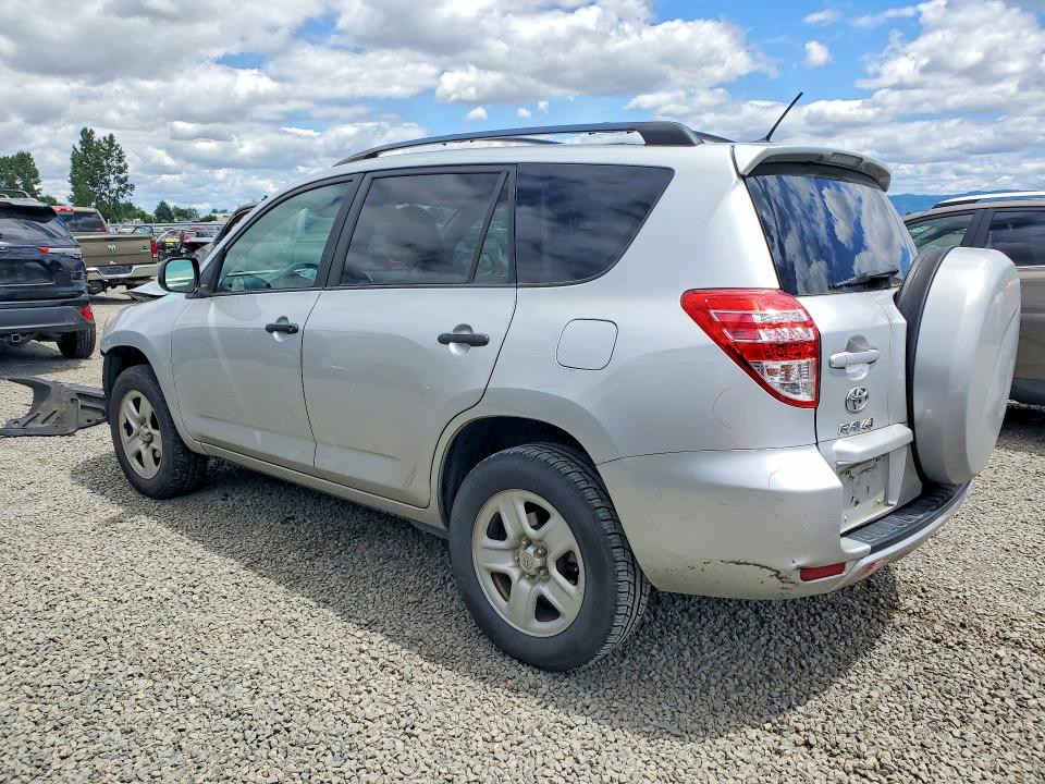 2011 Toyota Rav4 მანქანა იყიდება აუქციონზე, vin: 2T3BF4DV6BW092248, აუქციონის ნომერი: 56803036