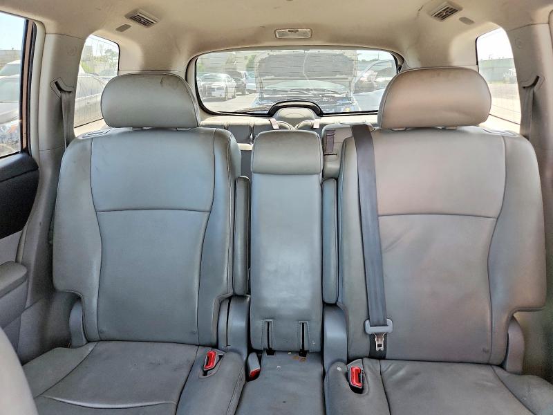 2011 Toyota Highlander მანქანა იყიდება აუქციონზე, vin: 5TDZK3EH7BS036463, აუქციონის ნომერი: 57438436