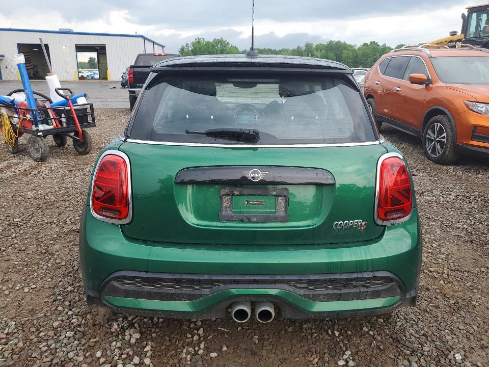 Aukcja sprzedaży 2024 Mini Cooper, vin: WMW53DH07R2W04975, numer aukcji: 56404456