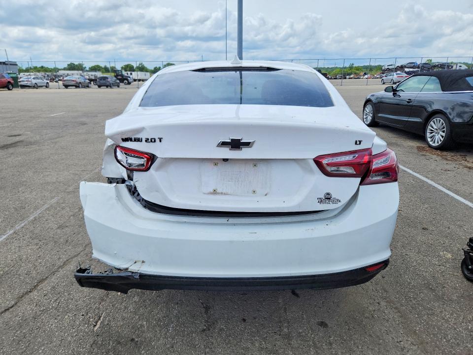 2019 Chevrolet Malibu მანქანა იყიდება აუქციონზე, vin: 1G1ZD5ST2KF130256, აუქციონის ნომერი: 56569816