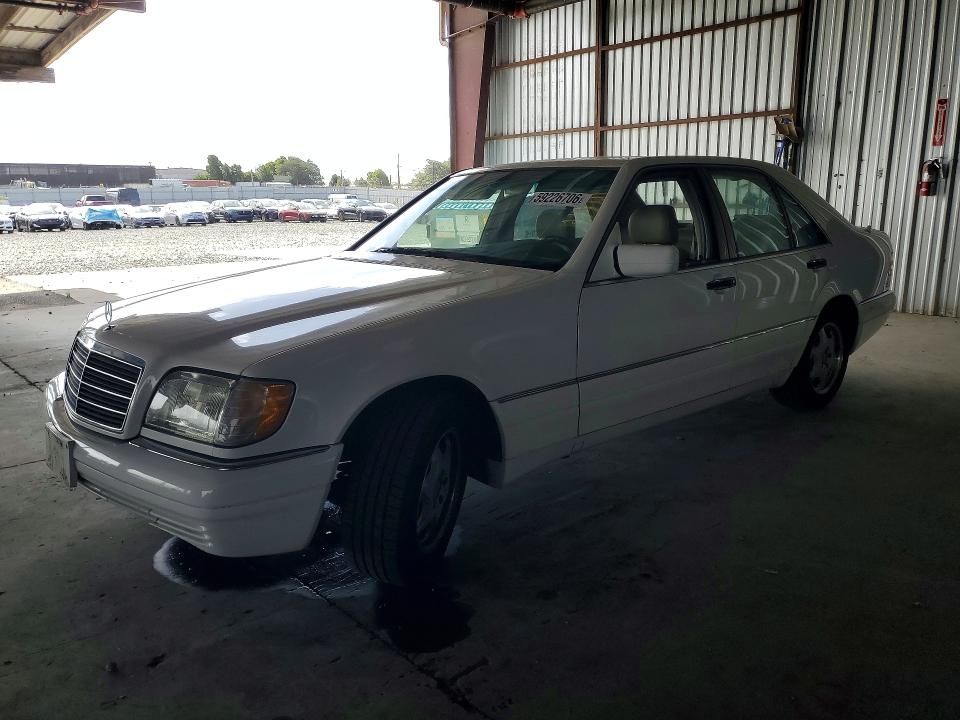 Auction sale of the 1997 Mercedes-benz S, vin: WDBGA32E4VA328768, lot number: 59226706