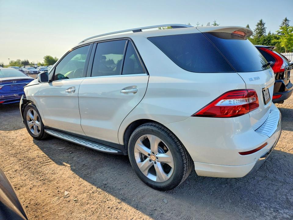 Продажа на аукционе авто 2013 Mercedes-benz Ml, vin: 4JGDA2EB1DA142065, номер лота: 58974886