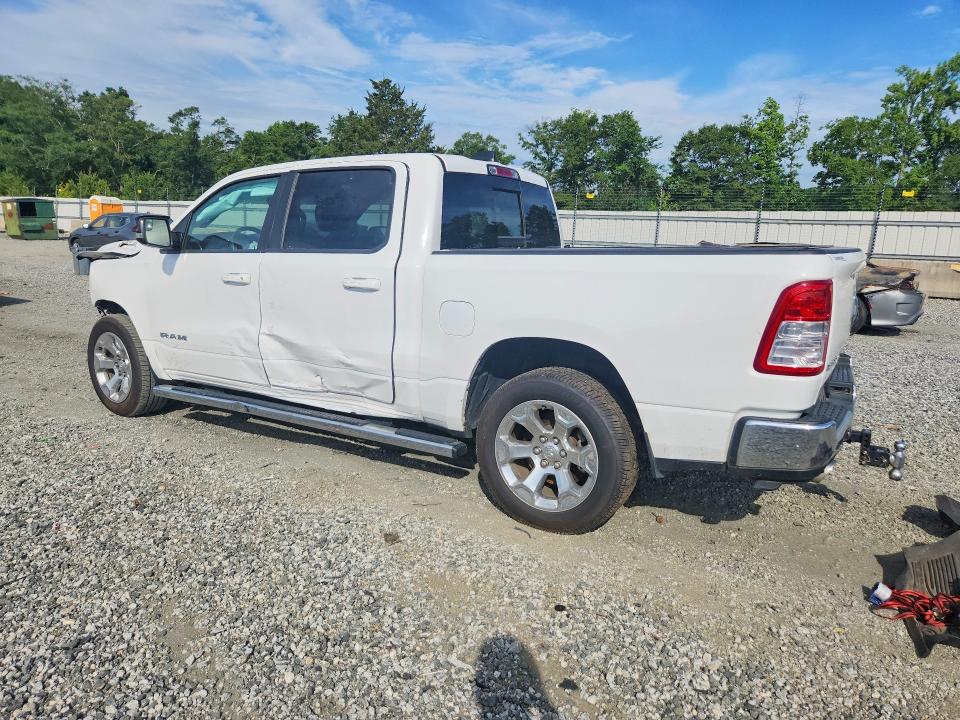 Продажа на аукционе авто 2021 Ram 1500, vin: 1C6SRFFT6MN720535, номер лота: 56131426
