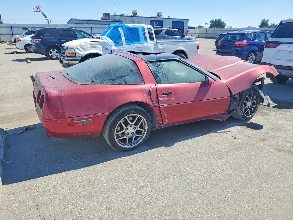 Продажа на аукционе авто 1994 Chevrolet Corvette, vin: 1G1YY22P8R5116914, номер лота: 58407056