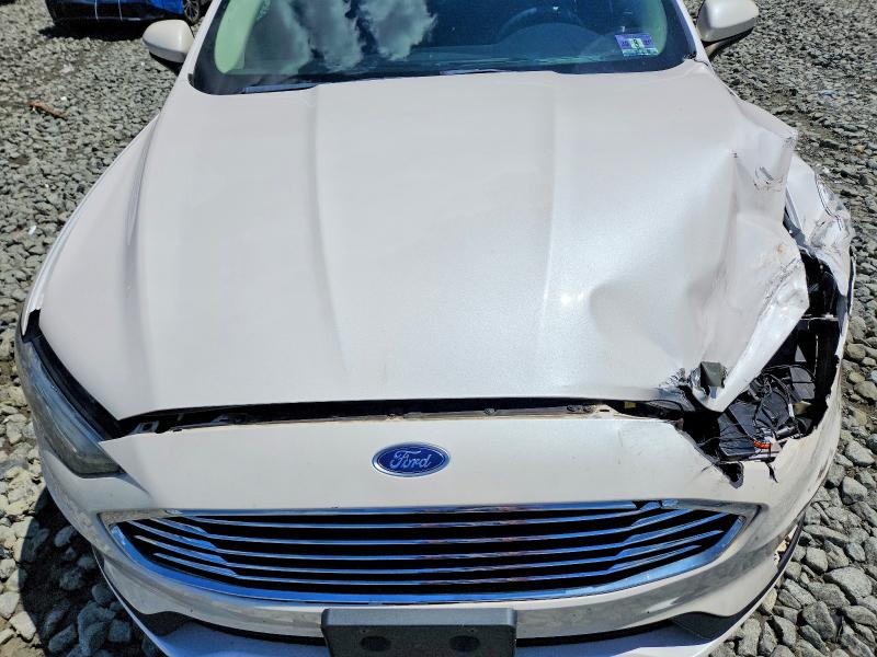 Продажа на аукционе авто 2019 Ford Fusion, vin: 3FA6P0LU3KR212727, номер лота: 58834246