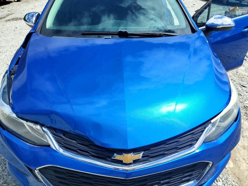 Aukcja sprzedaży 2017 Chevrolet Cruze, vin: 1G1BE5SM2H7115525, numer aukcji: 58187546
