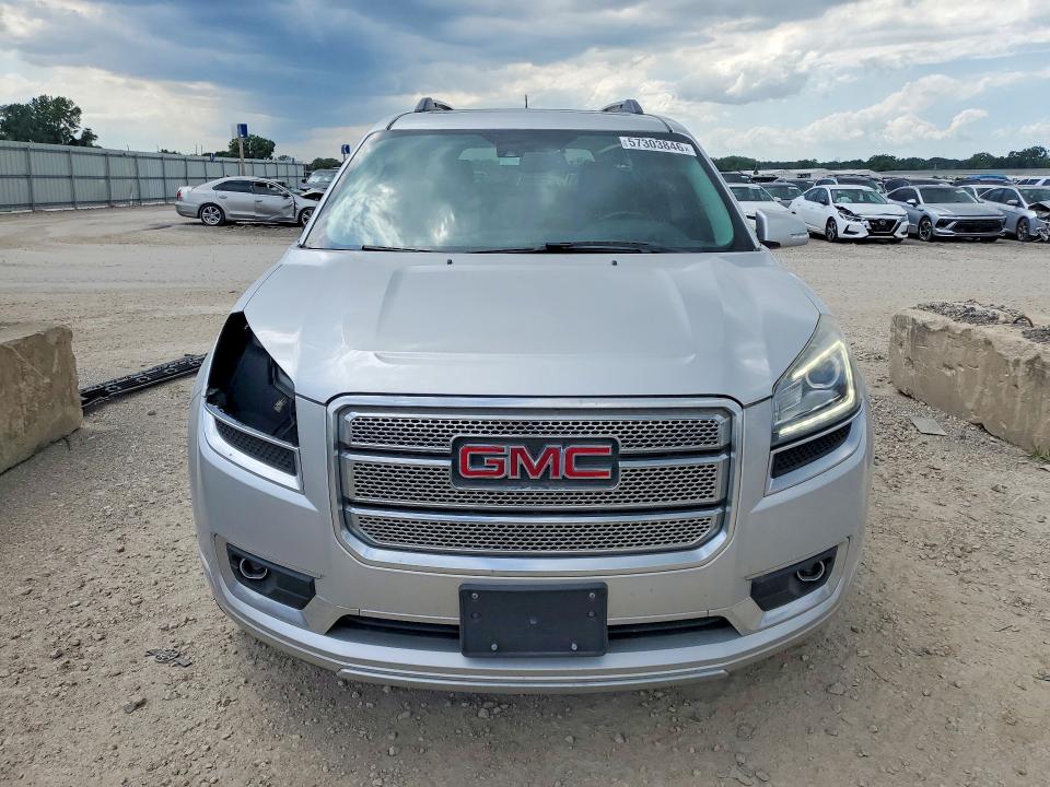 57303846 :رقم المزاد ، 1GKKRTKD0EJ164323 vin ، 2014 Gmc Acadia مزاد بيع