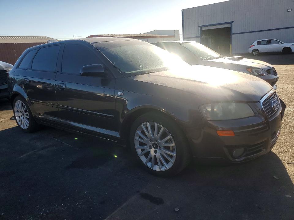 Auction sale of the 2008 Audi A3, vin: WAUHF78P08A073402, lot number: 56646866