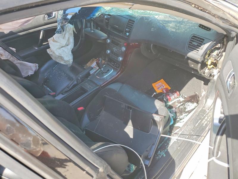 56742876 :رقم المزاد ، 4S3BL626087223498 vin ، 2008 Subaru Legacy مزاد بيع